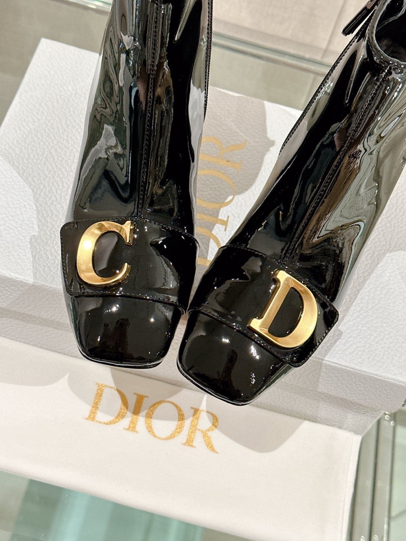 Christian Dior Boots